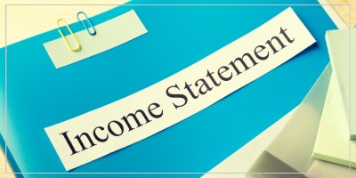 The income statement