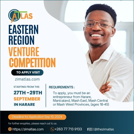 2024 ATLAS Eastern Region Ventures