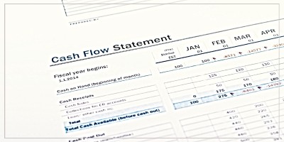 Cash flow statement